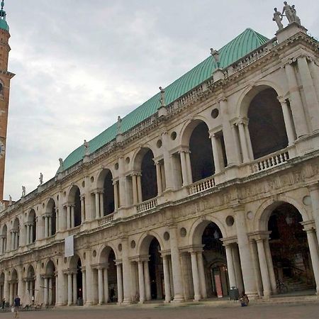 Suite Parolin Маростика Экстерьер фото